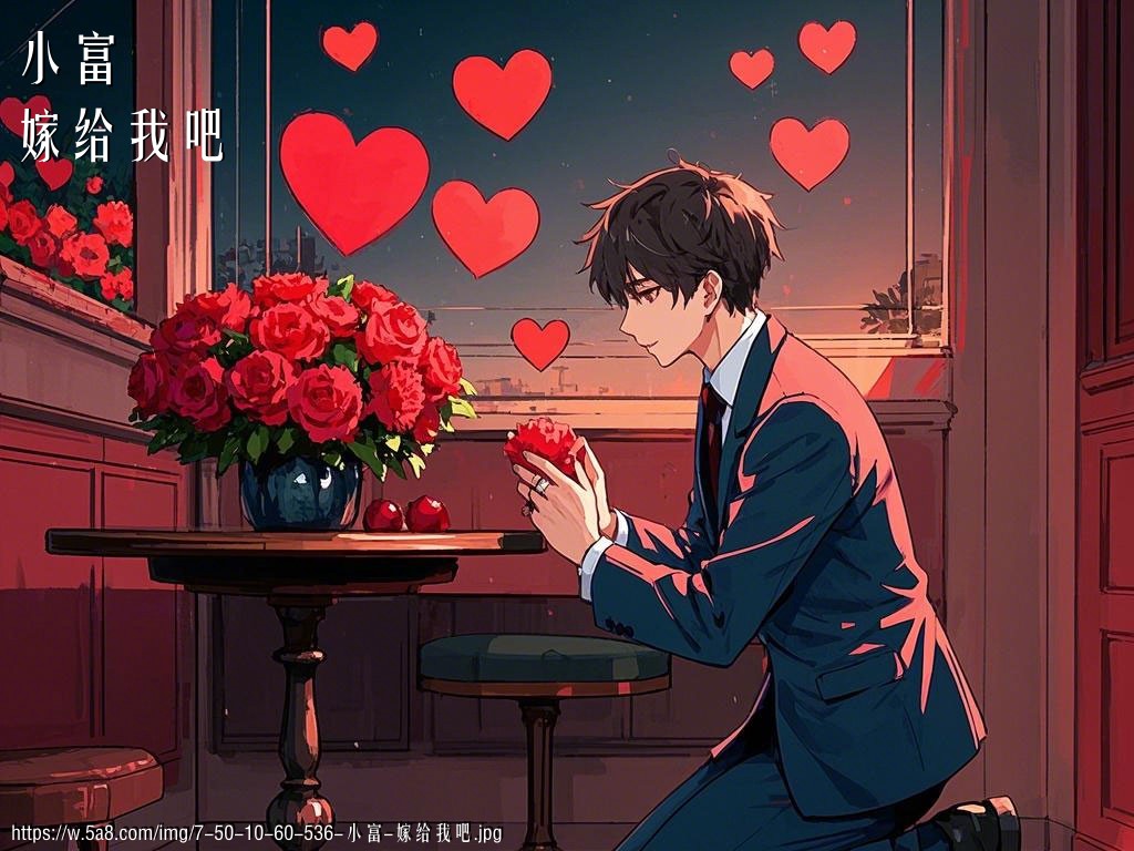 小富嫁给我吧搞笑图片