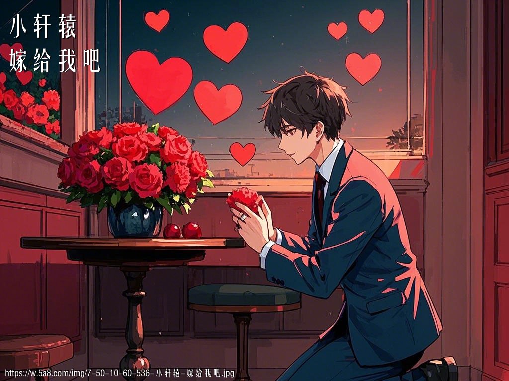 小轩辕嫁给我吧搞笑图片