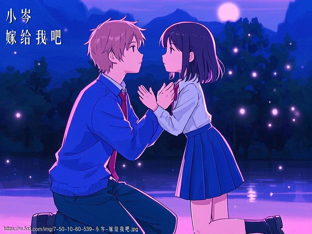 小岑嫁给我吧搞笑图片