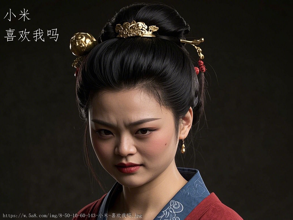 小米喜欢我吗搞笑图片
