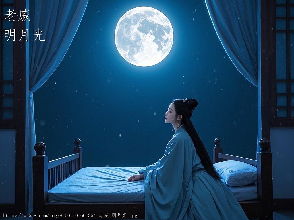老戚明月光搞笑图片