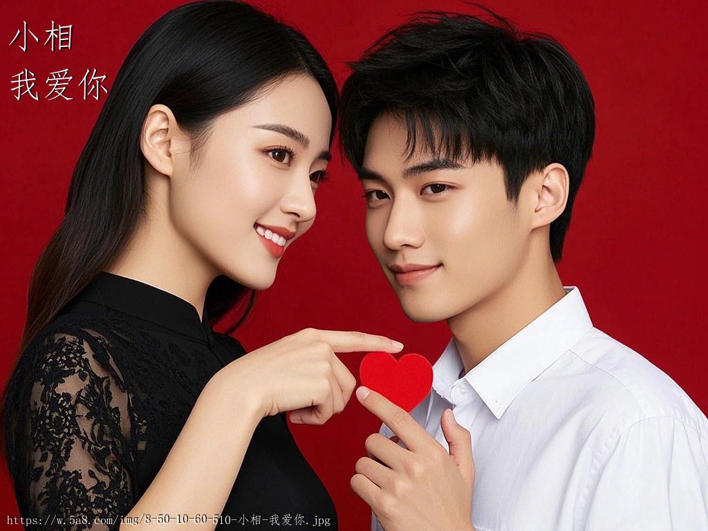 小相我爱你搞笑图片
