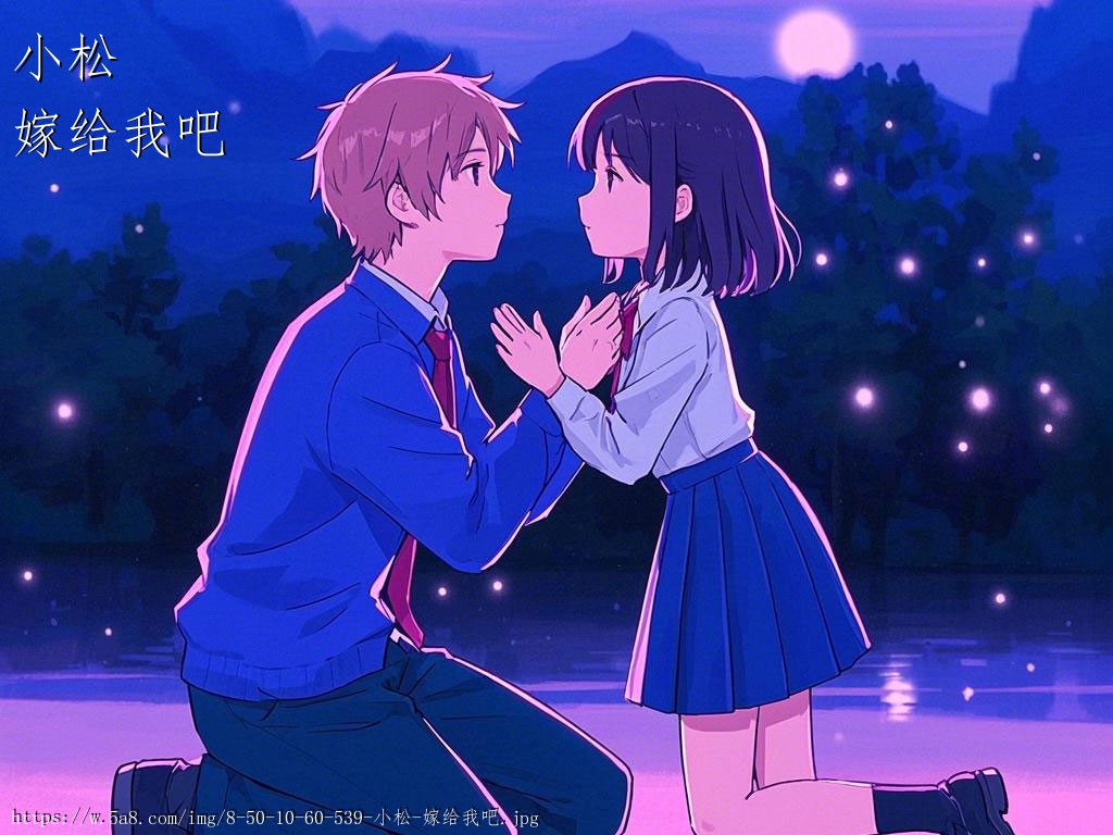 小松嫁给我吧搞笑图片