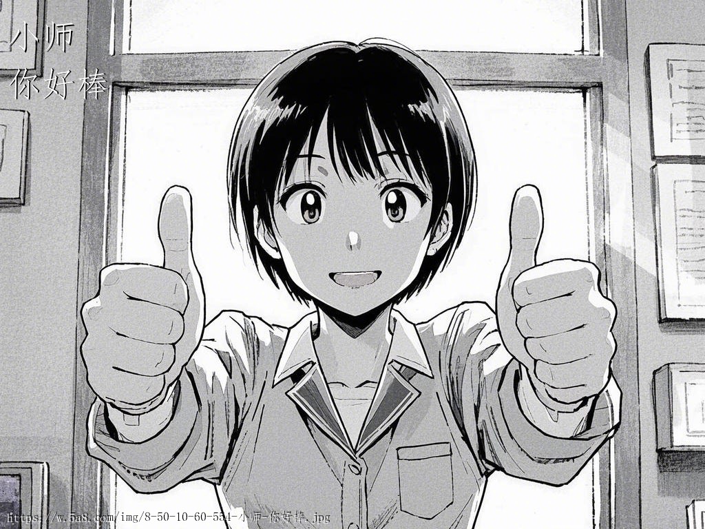 小师你好棒搞笑图片