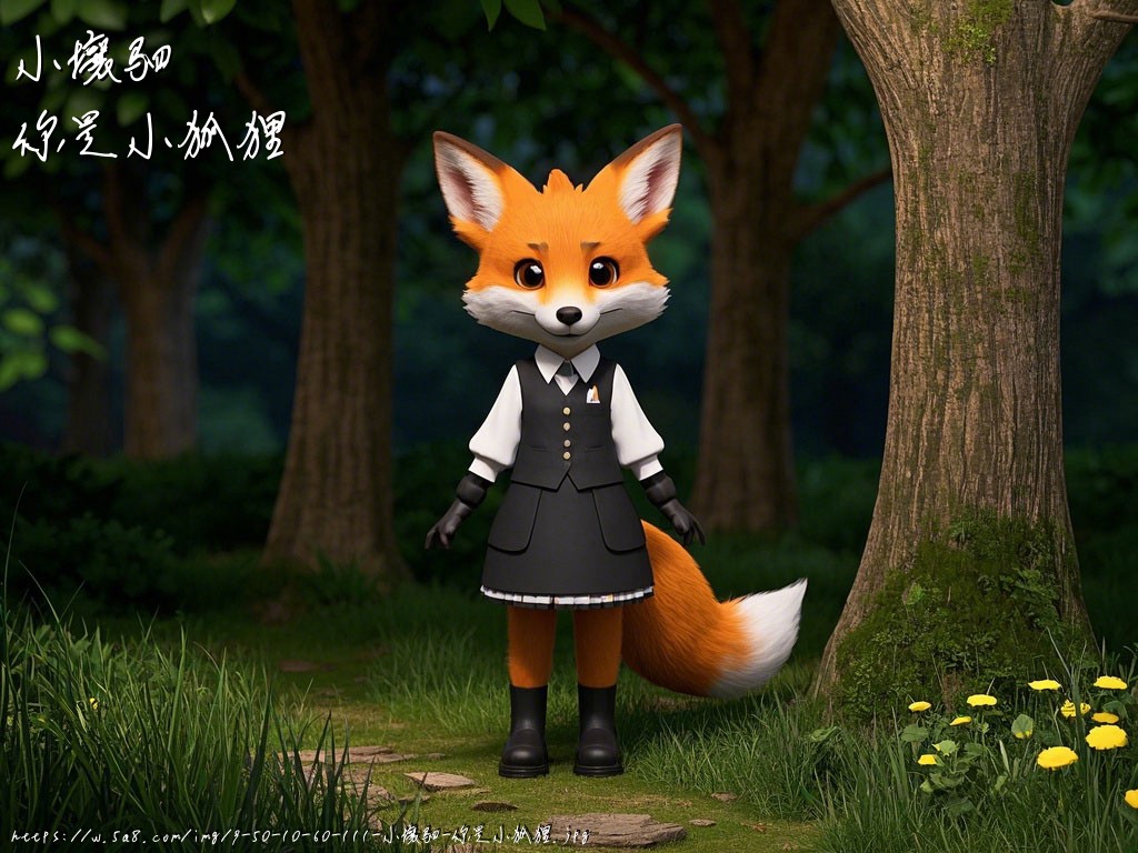 小壤驷你是小狐狸搞笑图片