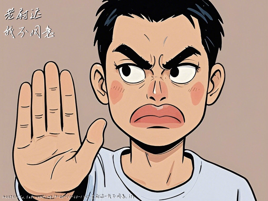 老尉迟我不同意搞笑图片