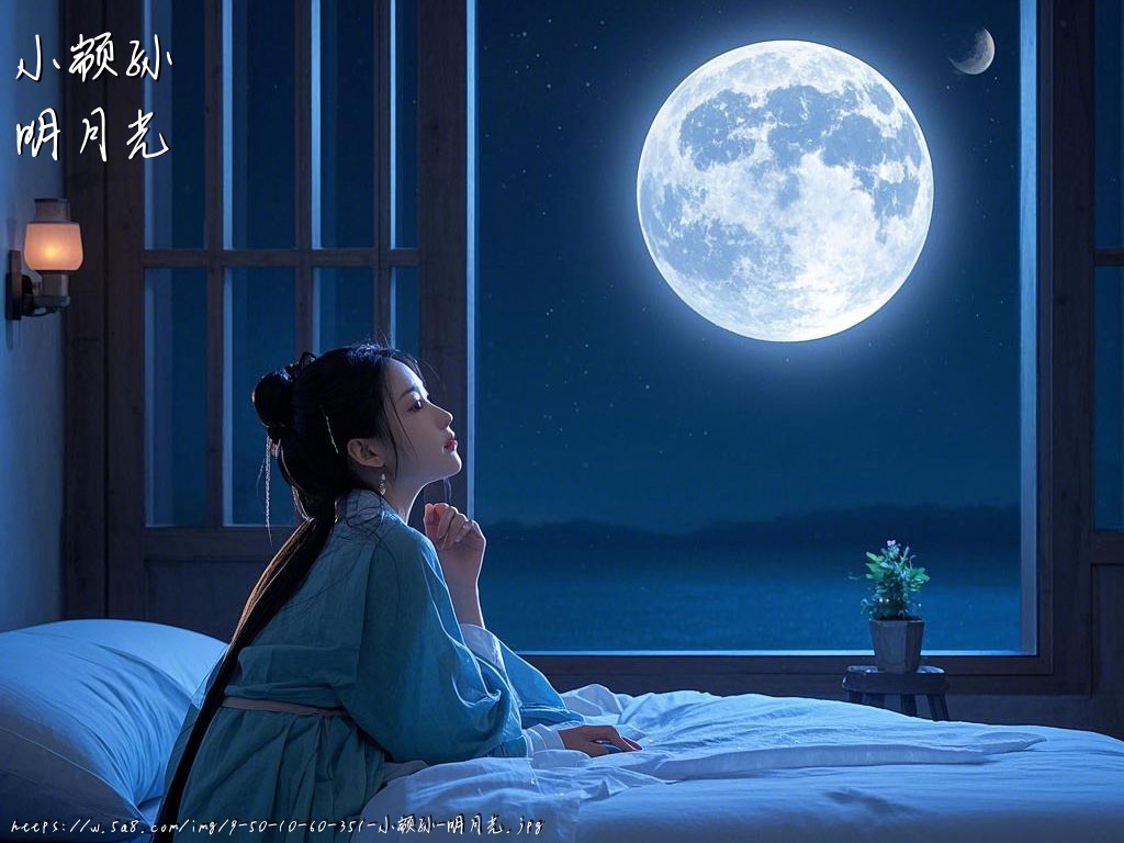 小颛孙明月光搞笑图片