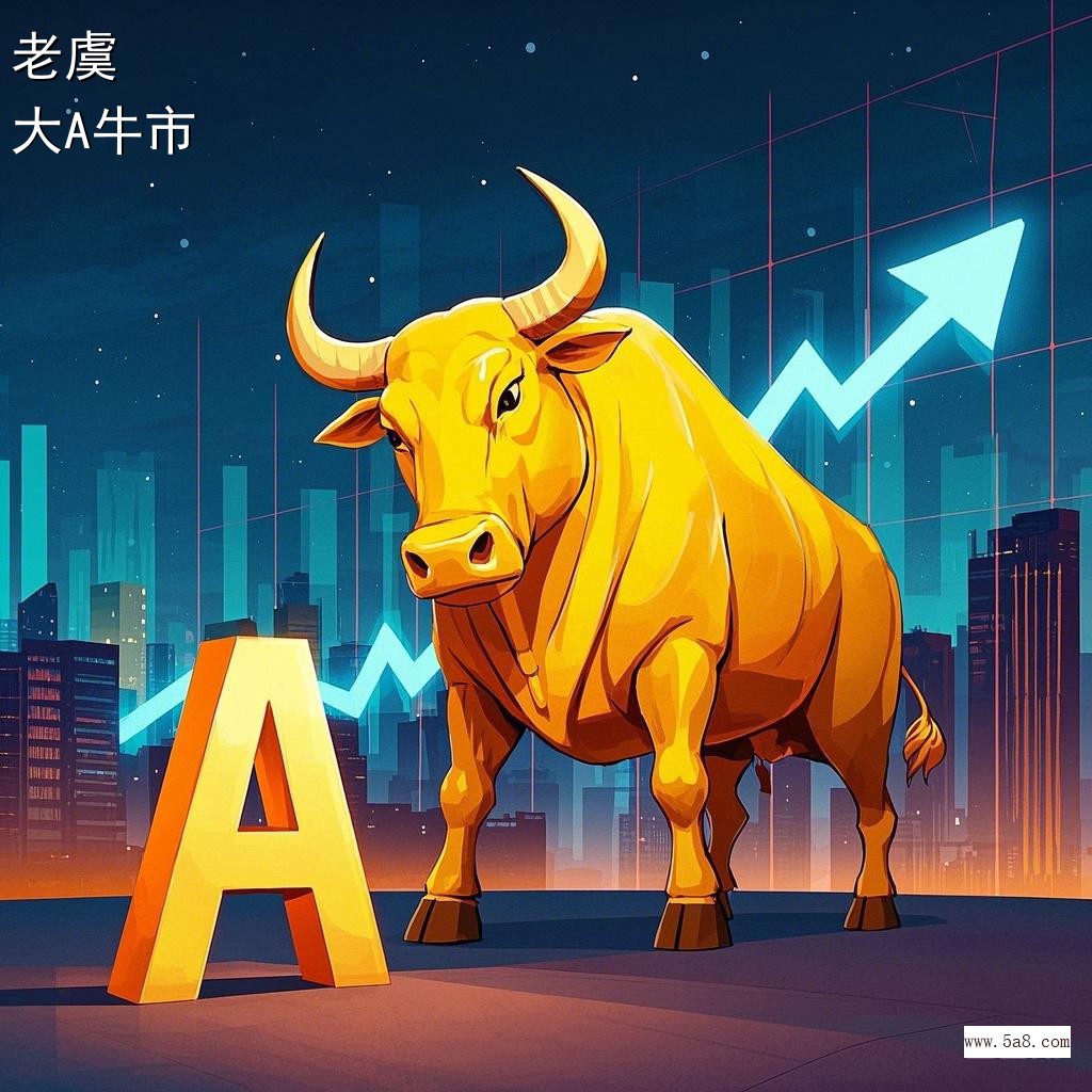 大A牛市老虞搞笑图片