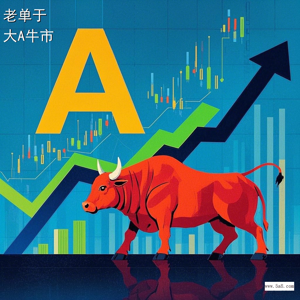 大A牛市老单于搞笑图片