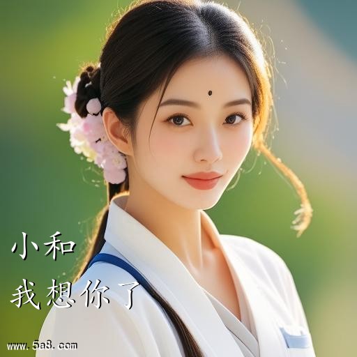 我想你了小和搞笑图片
