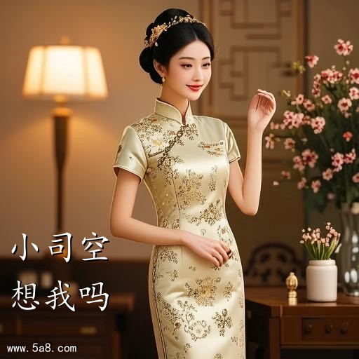 想我吗小司空搞笑图片