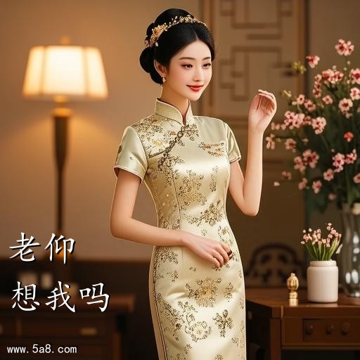 想我吗老仰搞笑图片