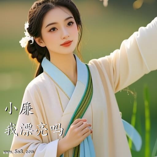 我漂亮吗小廉搞笑图片