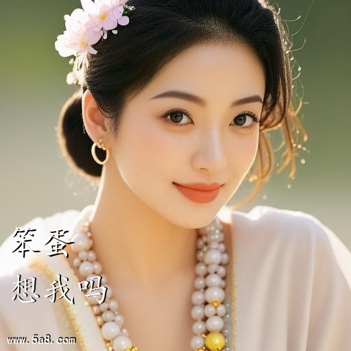 想我吗笨蛋搞笑图片