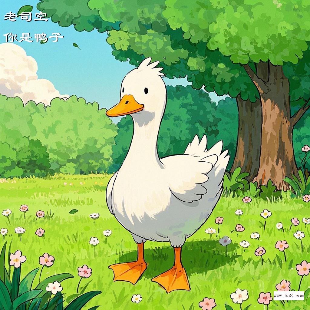 你是鸭子老司空搞笑图片