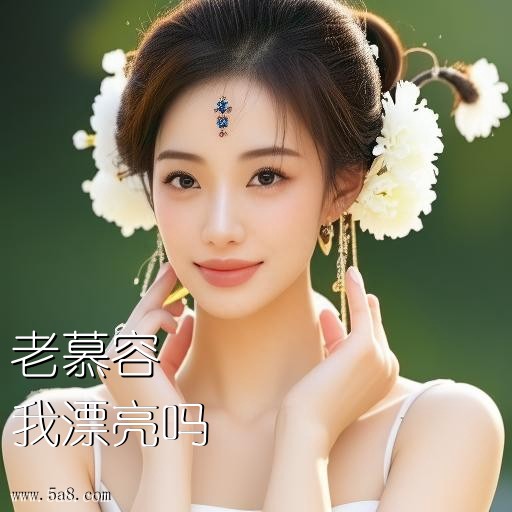 我漂亮吗老慕容搞笑图片