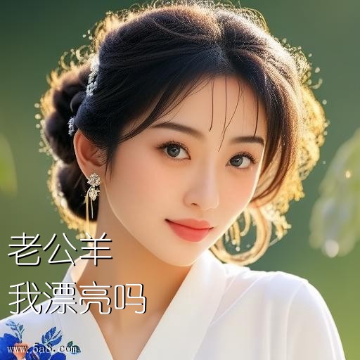 我漂亮吗老公羊搞笑图片