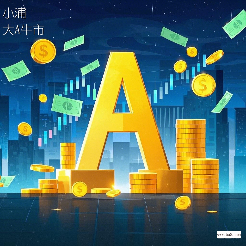 大A牛市小浦搞笑图片