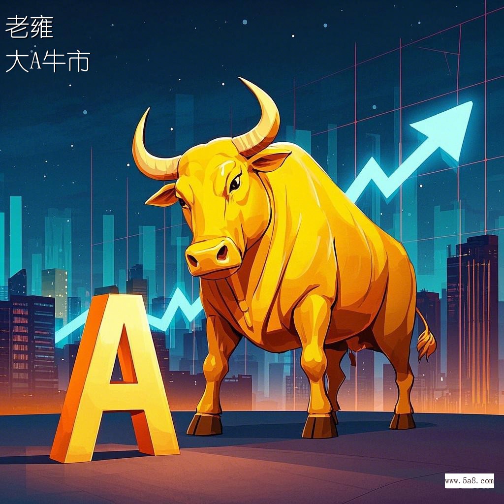 大A牛市老雍搞笑图片