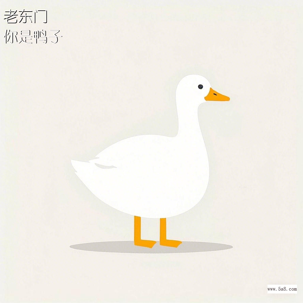 你是鸭子老东门搞笑图片