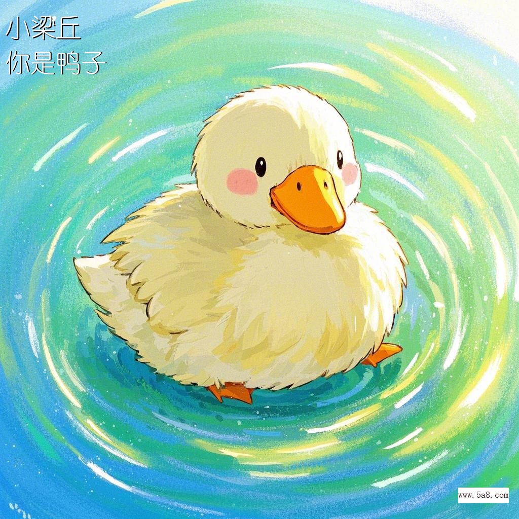 你是鸭子小梁丘搞笑图片