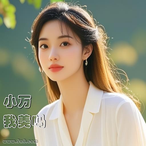 我美吗小万搞笑图片