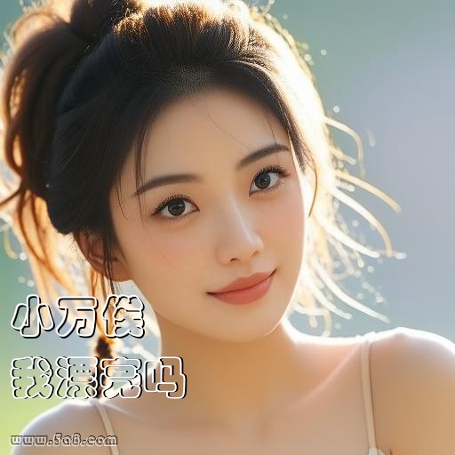 我漂亮吗小万俟搞笑图片