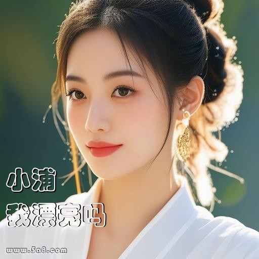 我漂亮吗小浦搞笑图片