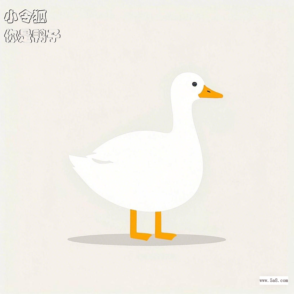 你是鸭子小令狐搞笑图片