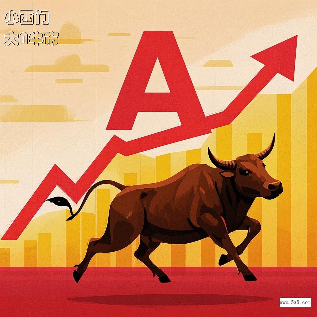 大A牛市小西门搞笑图片