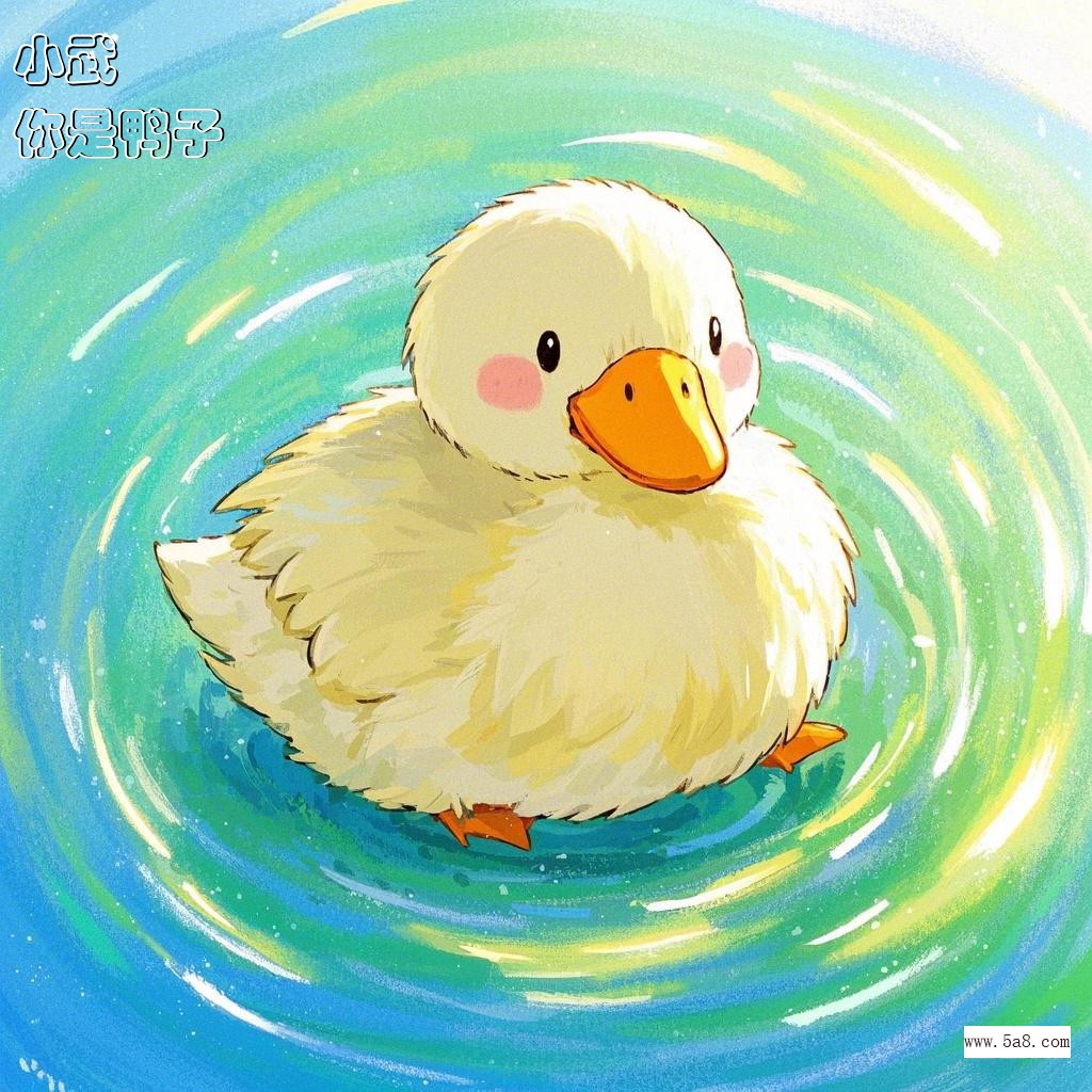 你是鸭子小武搞笑图片