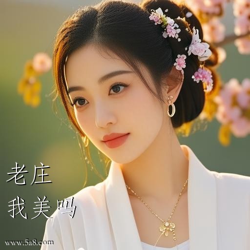 我美吗老庄搞笑图片