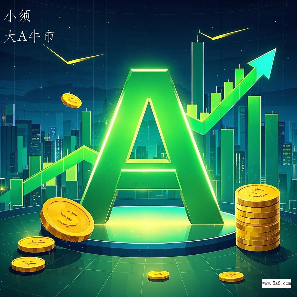 大A牛市小须搞笑图片