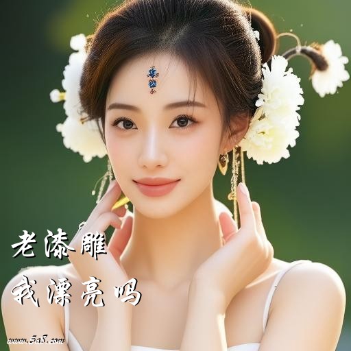 我漂亮吗老漆雕搞笑图片