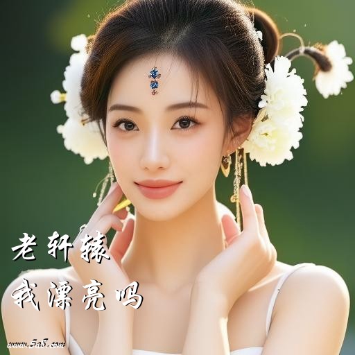 我漂亮吗老轩辕搞笑图片