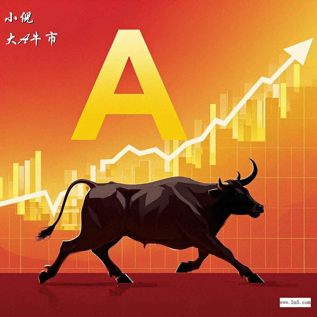 大A牛市小倪搞笑图片