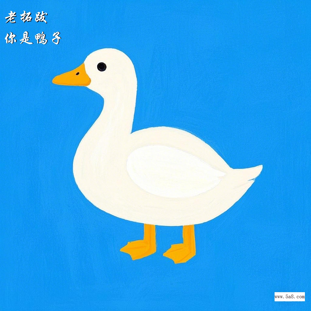 你是鸭子老拓跋搞笑图片