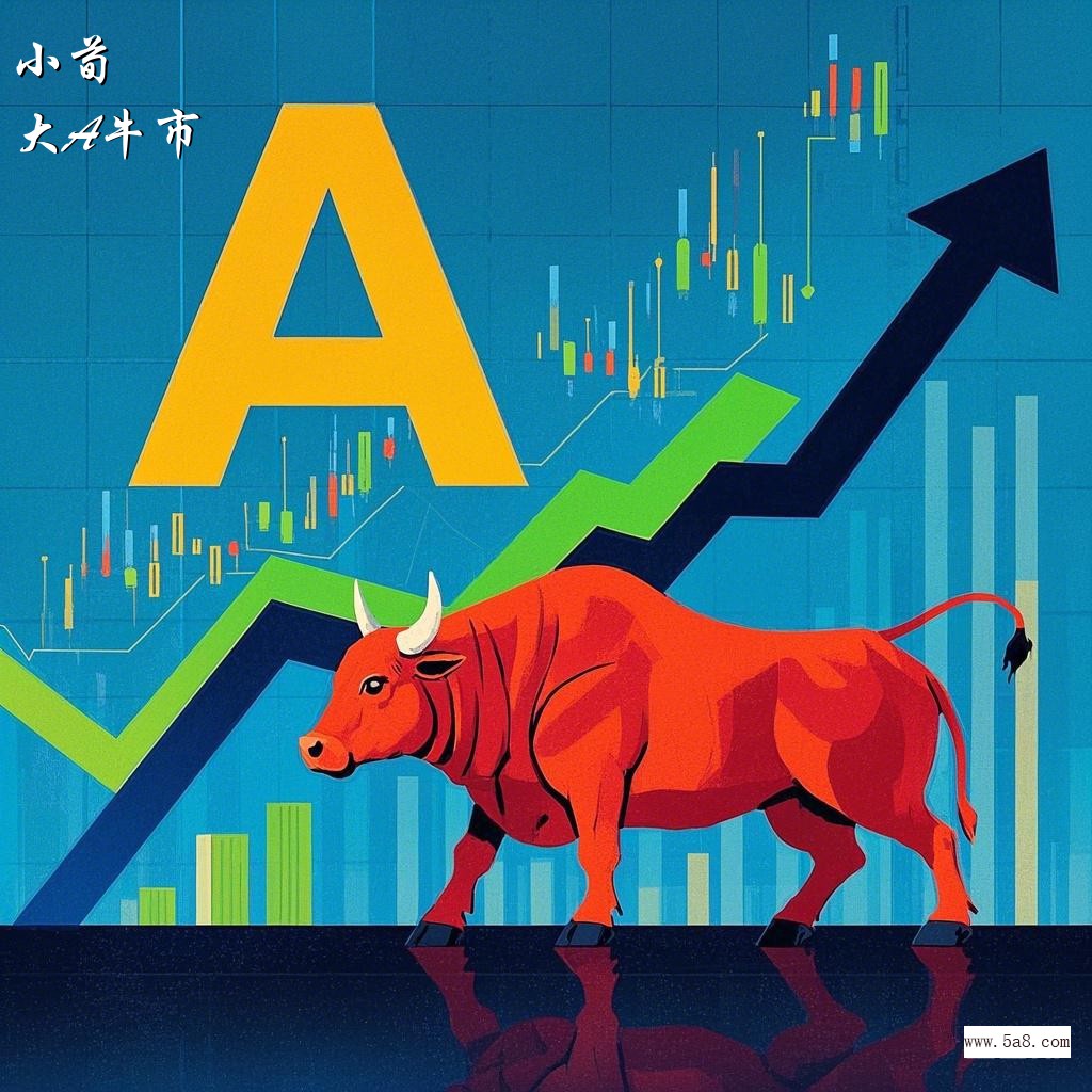 大A牛市小荀搞笑图片