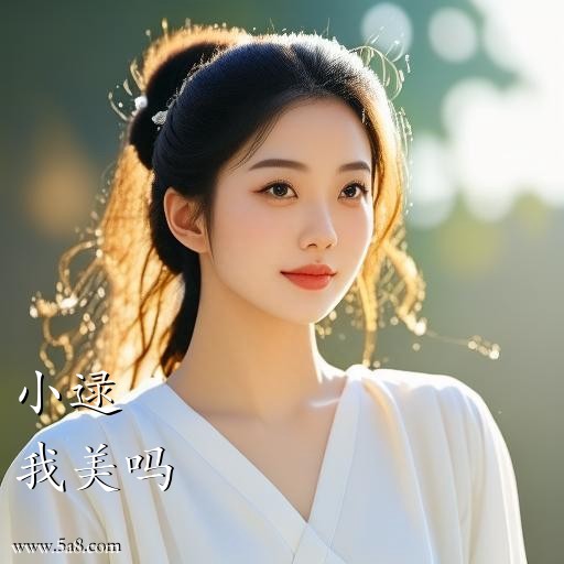 我美吗小逯搞笑图片