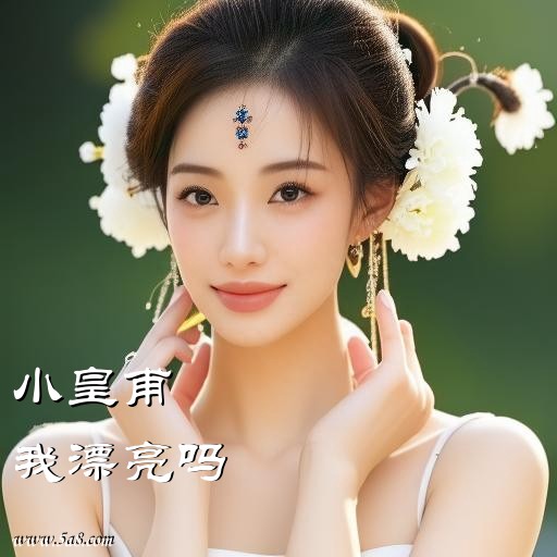 我漂亮吗小皇甫搞笑图片