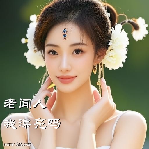 我漂亮吗老闻人搞笑图片