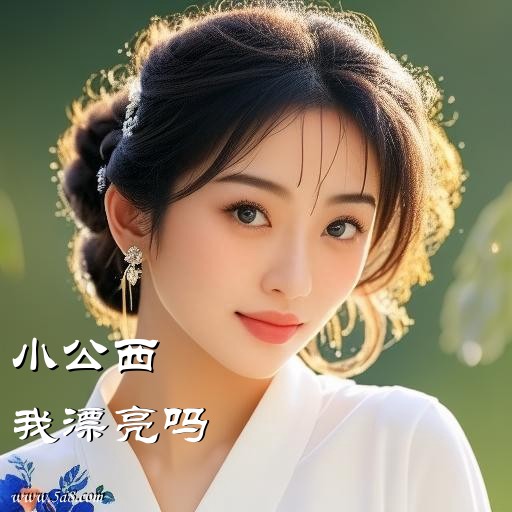 我漂亮吗小公西搞笑图片