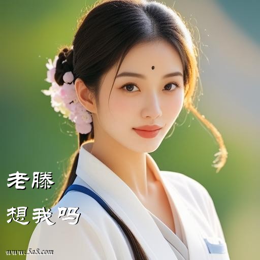 想我吗老滕搞笑图片