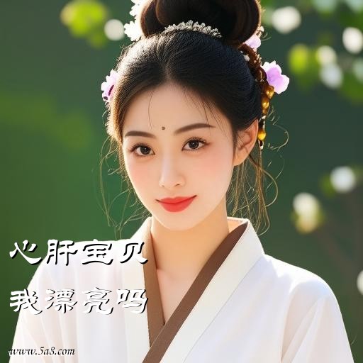 我漂亮吗心肝宝贝搞笑图片