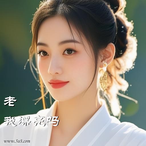 我漂亮吗老欎搞笑图片