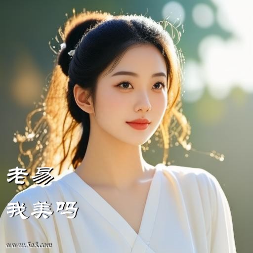 我美吗老易搞笑图片