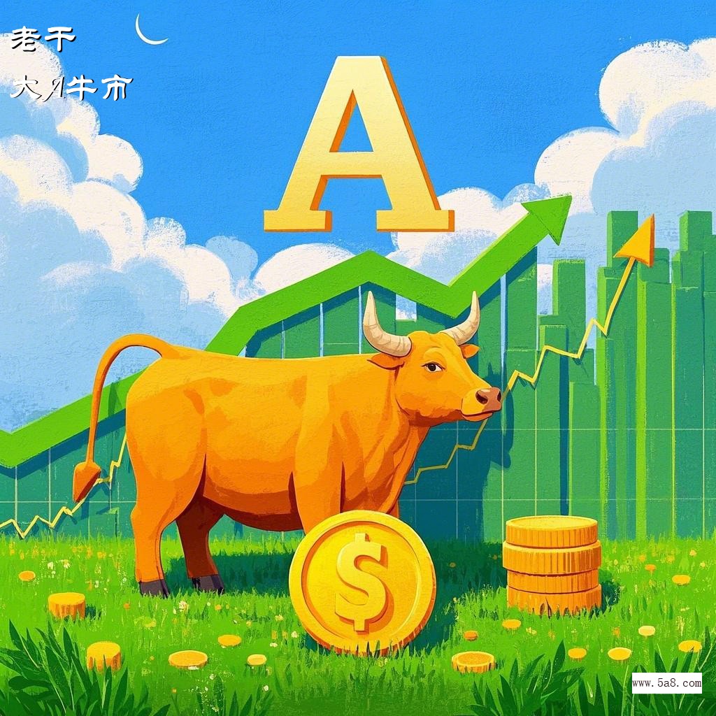 大A牛市老干搞笑图片