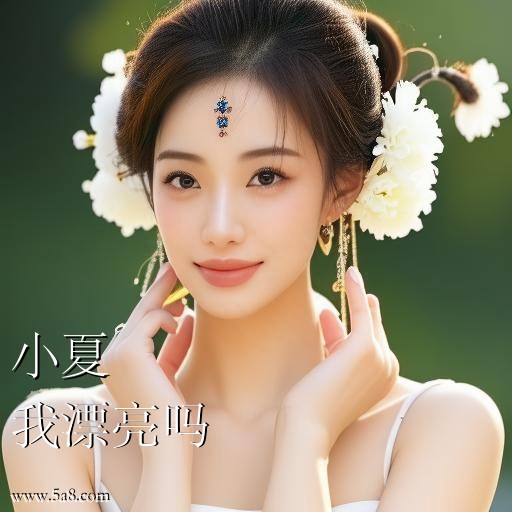 我漂亮吗小夏搞笑图片