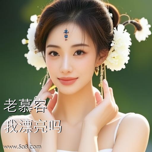 我漂亮吗老慕容搞笑图片