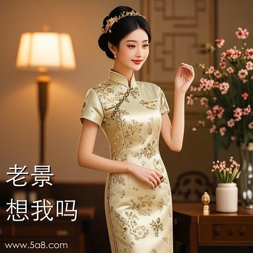 想我吗老景搞笑图片